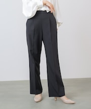 ストレッチテーパードパンツ