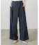 ラップワイドパンツ