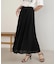 パンチング2WAYタックスカート