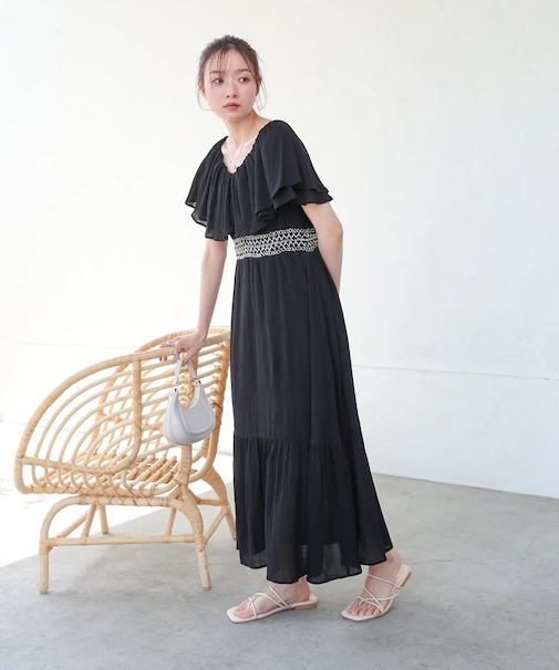 ﾚｰﾖﾝｸﾚｰﾌﾟｽﾓｯｷﾝｸﾞﾜﾝﾋﾟｰｽ