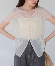 前後2WAYｷﾞｬｻﾞｰﾌﾞﾗｳｽ