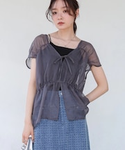 前後2WAYｷﾞｬｻﾞｰﾌﾞﾗｳｽ