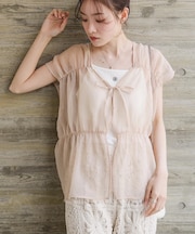 前後2WAYｷﾞｬｻﾞｰﾌﾞﾗｳｽ