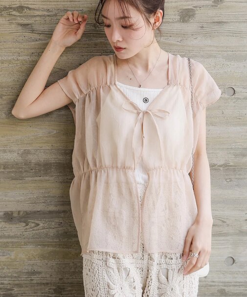 前後2WAYｷﾞｬｻﾞｰﾌﾞﾗｳｽ