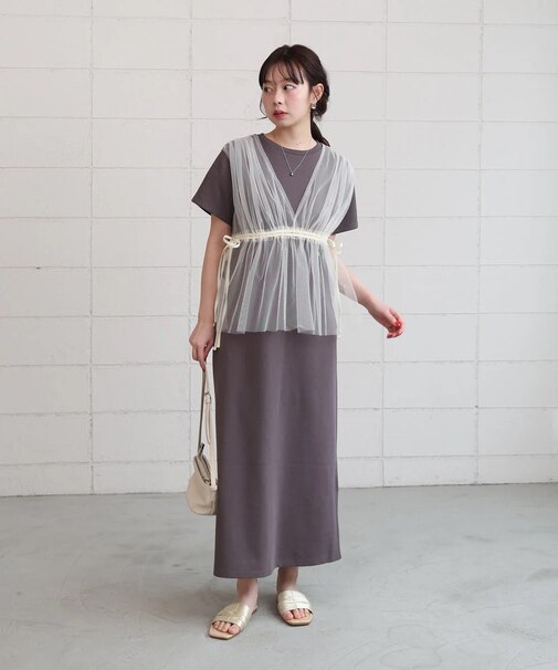 ﾁｭｰﾙﾄﾞｯｷﾝｸﾞｽｳｪｯﾄﾜﾝﾋﾟｰｽ