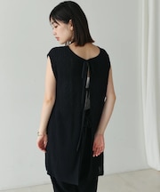 前後2WAYウェービーメッシュニットTUN