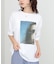 【Bab】フォトプリントＴシャツ