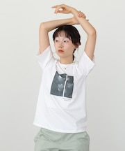 【Bab】フォトプリントアソートＴシャツ