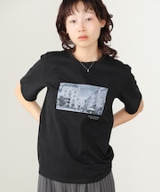 【Bab】フォトプリントアソートＴシャツ