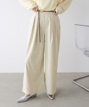 ストレッチテックチノワイドパンツ