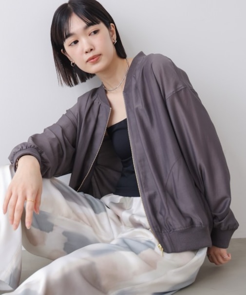 シアーＭＡ１　ブルゾン