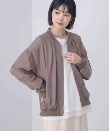 シアーＭＡ１　ブルゾン