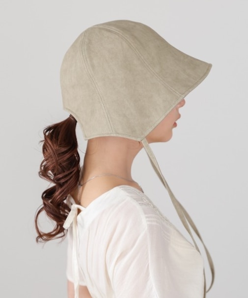 【Bab】カットラウンドハット