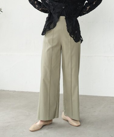 ＨＡＫＩＹＡＳＥ　ＷＩＤＥ　パンツ