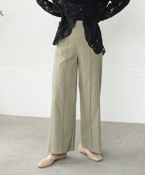 ＨＡＫＩＹＡＳＥ　ＷＩＤＥ　パンツ