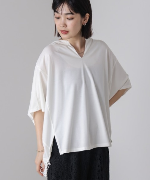 クリアクールスキッパープルオーバー