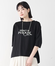 WシルケットロゴＴ