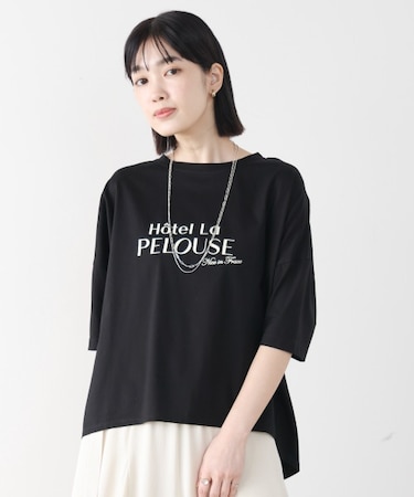 WシルケットロゴＴ