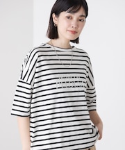 WシルケットロゴＴ