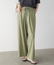 クリアクールセミワイドパンツ