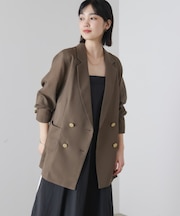 メッシュダブルジャケット