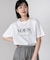 ニュアンスロゴTee
