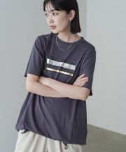 メタルエンボスチュニック