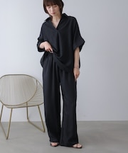 シャツ＋パンツセット