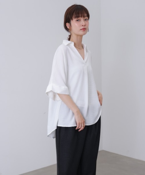 シャツ＋パンツセット