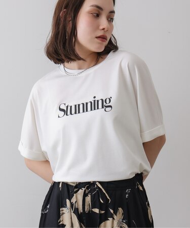 クリアクールロゴＴシャツ