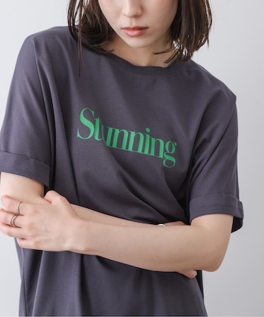 クリアクールロゴＴシャツ