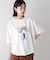 ドールモチーフＴシャツ
