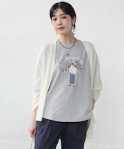 ドールモチーフＴシャツ