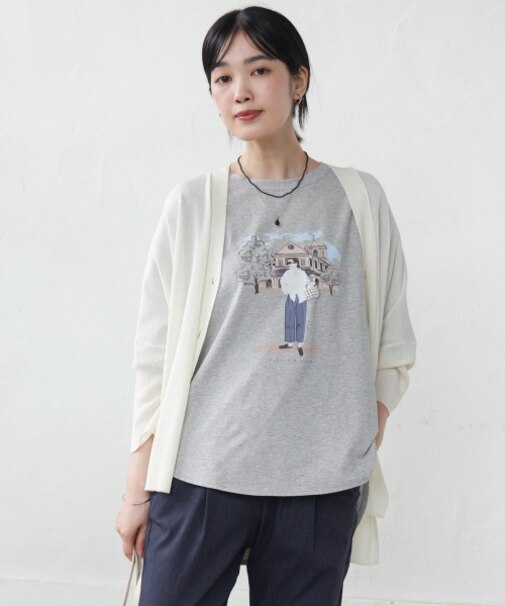 ドールモチーフＴシャツ