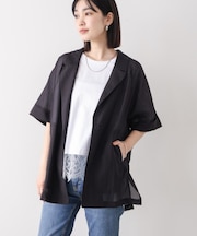 ショートスリーブジャケット