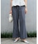 【CIEL'AIR】LINEN LIKE PANTS（ﾘﾈﾝﾗｲｸﾊﾟﾝﾂ）