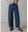 【CIEL'AIR】Denim curve pants（ﾃﾞﾆﾑｶｰﾌﾞﾊﾟﾝﾂ）