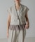 【CIEL'AIR】DOCKING SUMMER JACKET