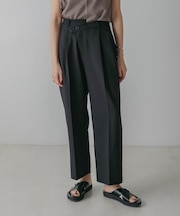 【CIEL'AIR】CROSS BELT PANTS