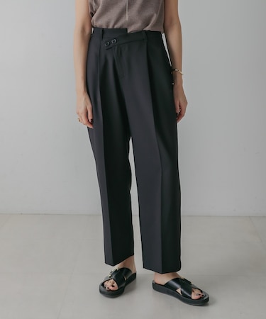 【CIEL'AIR】CROSS BELT PANTS