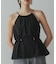 【CIEL'AIR】DROST CAMI TOPS(ﾄﾞﾛｽﾄｷｬﾐﾄｯﾌﾟｽ）