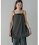 【CIEL'AIR】STRIPED CAMI TUNIC（ｽﾄﾗｲﾌﾟｷｬﾐﾁｭﾆｯｸ）