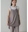 【CIEL'AIR】STRIPED CAMI TUNIC（ｽﾄﾗｲﾌﾟｷｬﾐﾁｭﾆｯｸ）