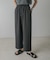 【CIEL'AIR】STRIPED PANTS(ｽﾄﾗｲﾌﾟﾊﾟﾝﾂ）