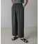 【CIEL'AIR】STRIPED PANTS(ｽﾄﾗｲﾌﾟﾊﾟﾝﾂ）