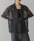 【CIEL'AIR】SHEER HALF JACKET（ｼｱｰﾊｰﾌｼﾞｬｹｯﾄ）
