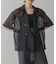 【CIEL'AIR】SHEER HALF JACKET（ｼｱｰﾊｰﾌｼﾞｬｹｯﾄ）