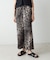 【CIEL'AIR】LEOPARD PANTS(ﾚｵﾊﾟｰﾄﾞﾊﾟﾝﾂ）