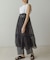 【CIEL'AIR】MULTIWAY SHEER CAMI DRESS(ﾏﾙﾁｳｪｲｼｱｰｷｬﾐﾄﾞﾚｽ）