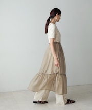 【CIEL'AIR】MULTIWAY SHEER CAMI DRESS(マルチウェイシアーキャミドレス)